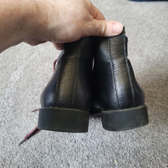 Circus Lace Up Ankle Booties - Picture 5 of 12